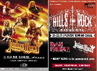Hills of Rock 2018 : и още банди... Hills of Rock 2018 : и още банди...